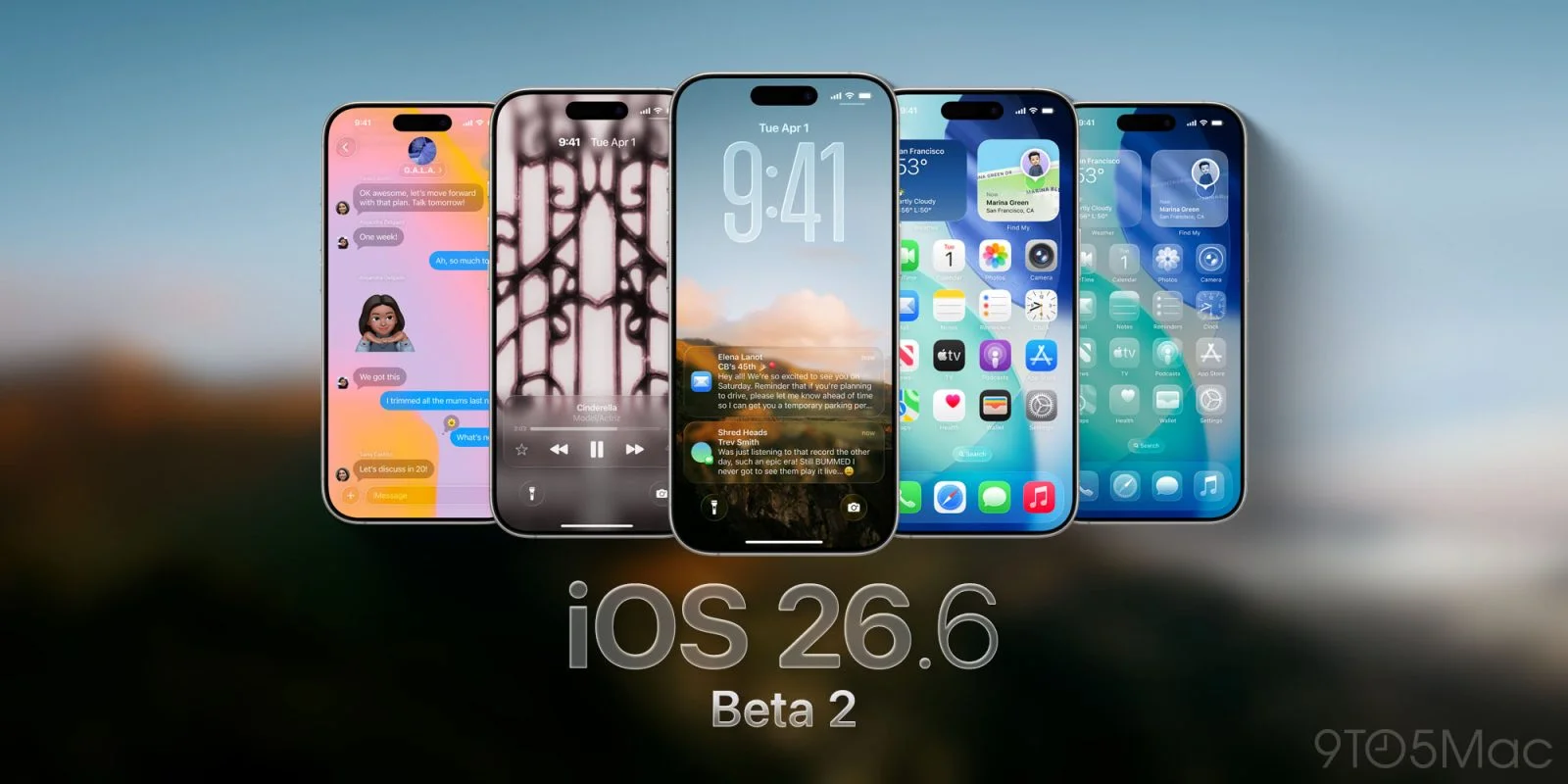 iOS 26.6 Beta 2 Released: Key Features and What to Anticipate
