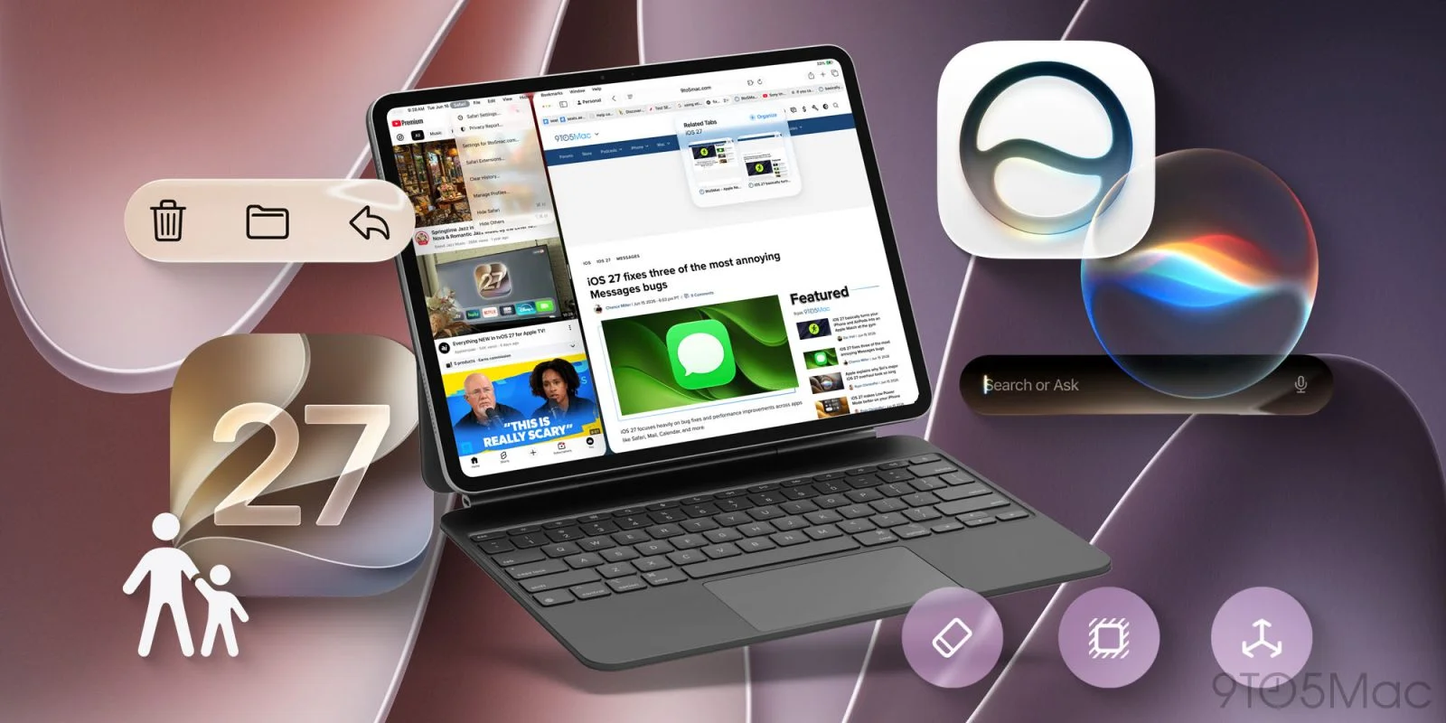 Explore the Top Features of iPadOS 27 for Enhanced Productivity