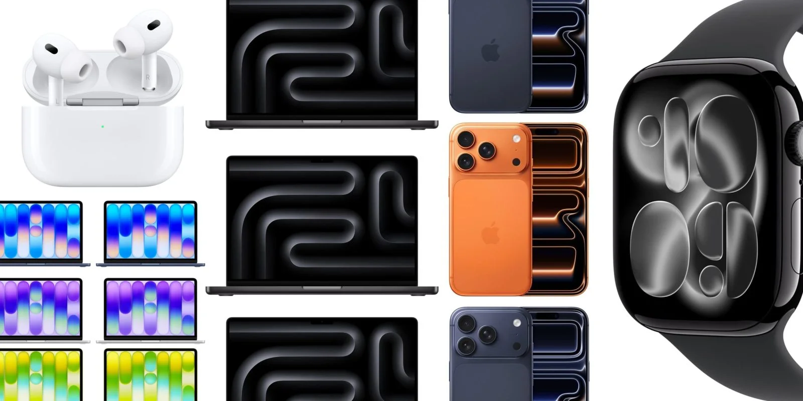 Amazon Offers Significant Discounts on Apple Products Ahead of Father’s Day