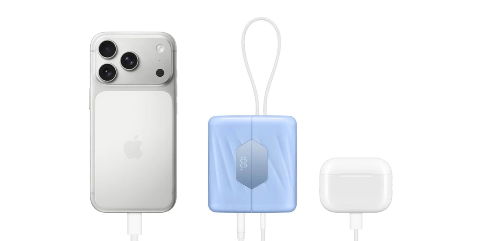 Nimble's SharePower: The Modular Power Bank That Lets You Share a Charge