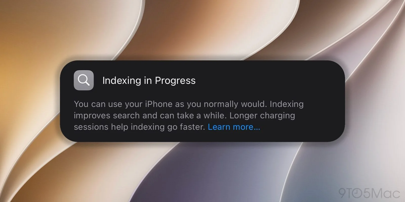 Monitoring Indexing Progress on iOS 27 Beta: A Mac-Based Approach