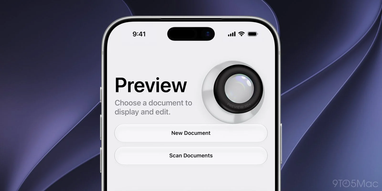 iOS 27 Introduces Interactive Loupe Feature from iPadOS 26 Preview