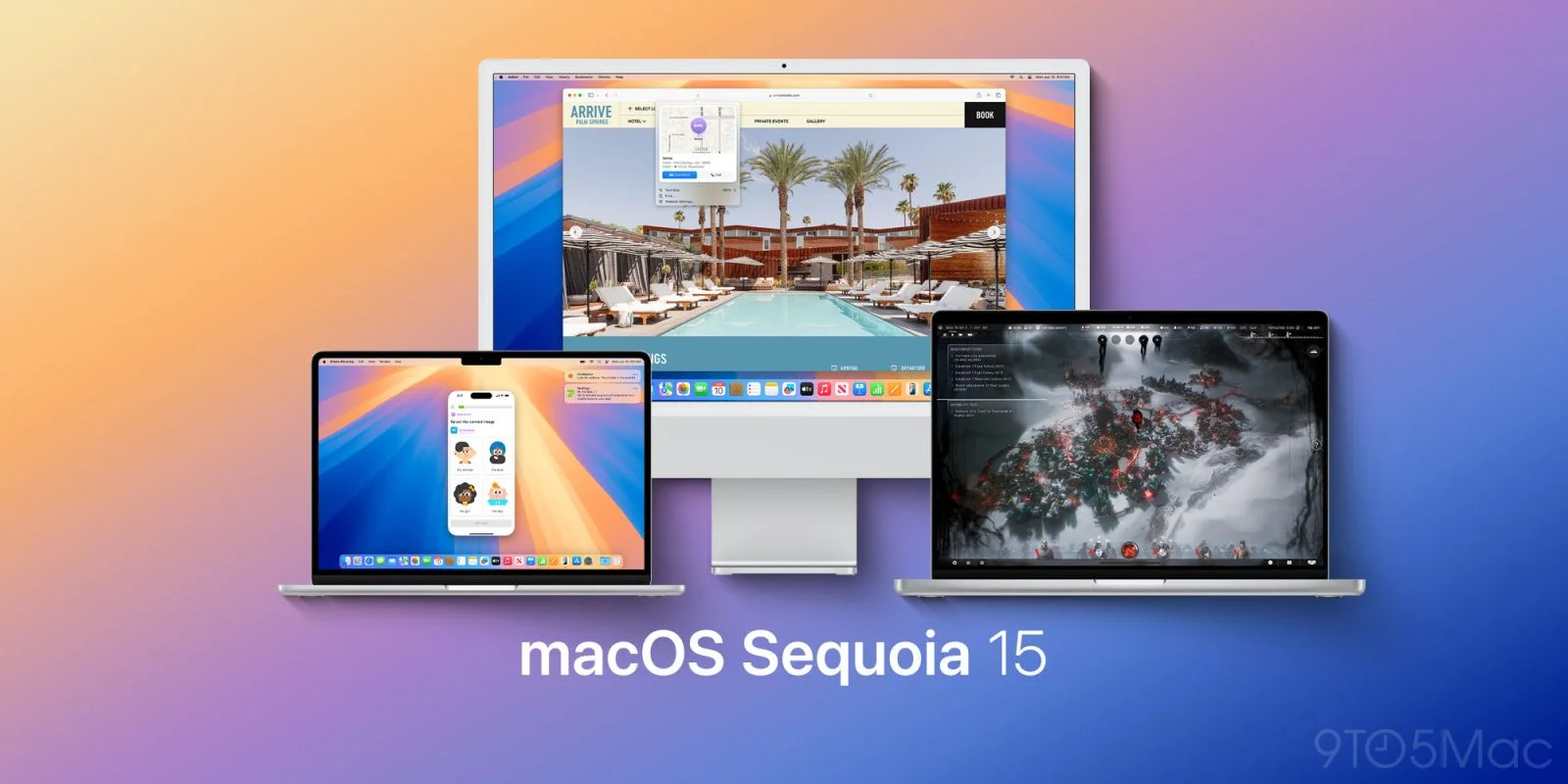 Apple Advances macOS Prepare with New Release Candidates