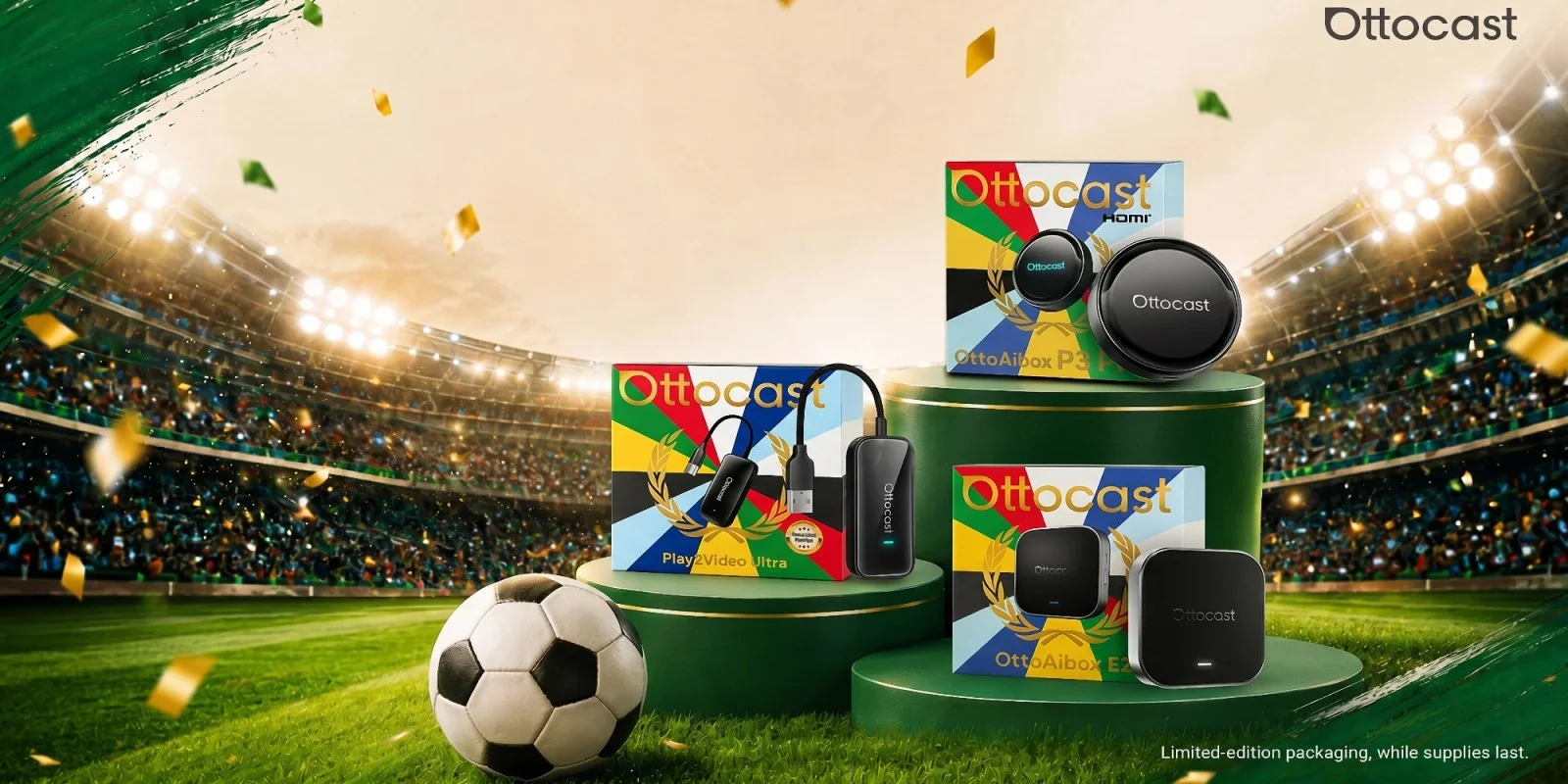 Transform Your Car Display into a Soccer Viewing Hub This Summer