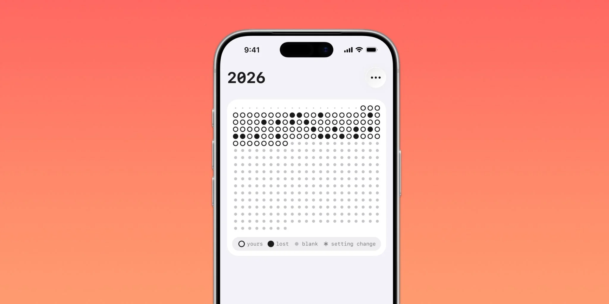 Oh my hours app screenshot