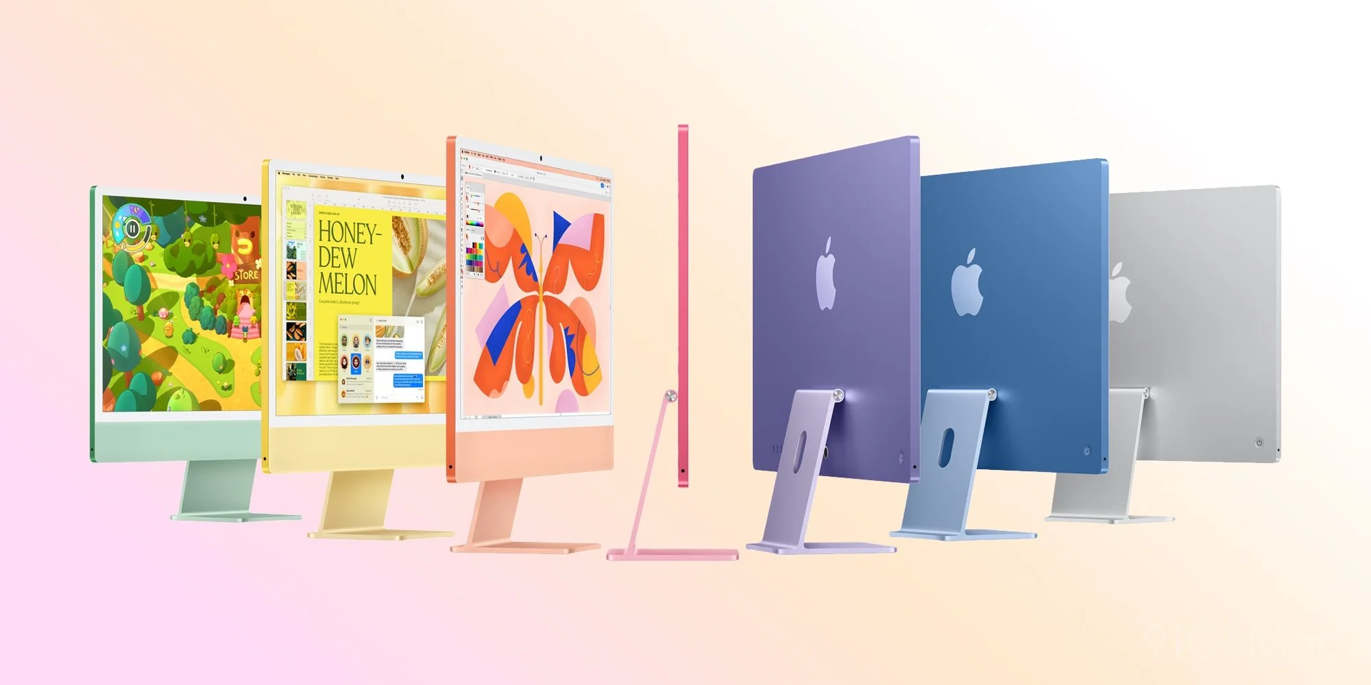 M4 iMac