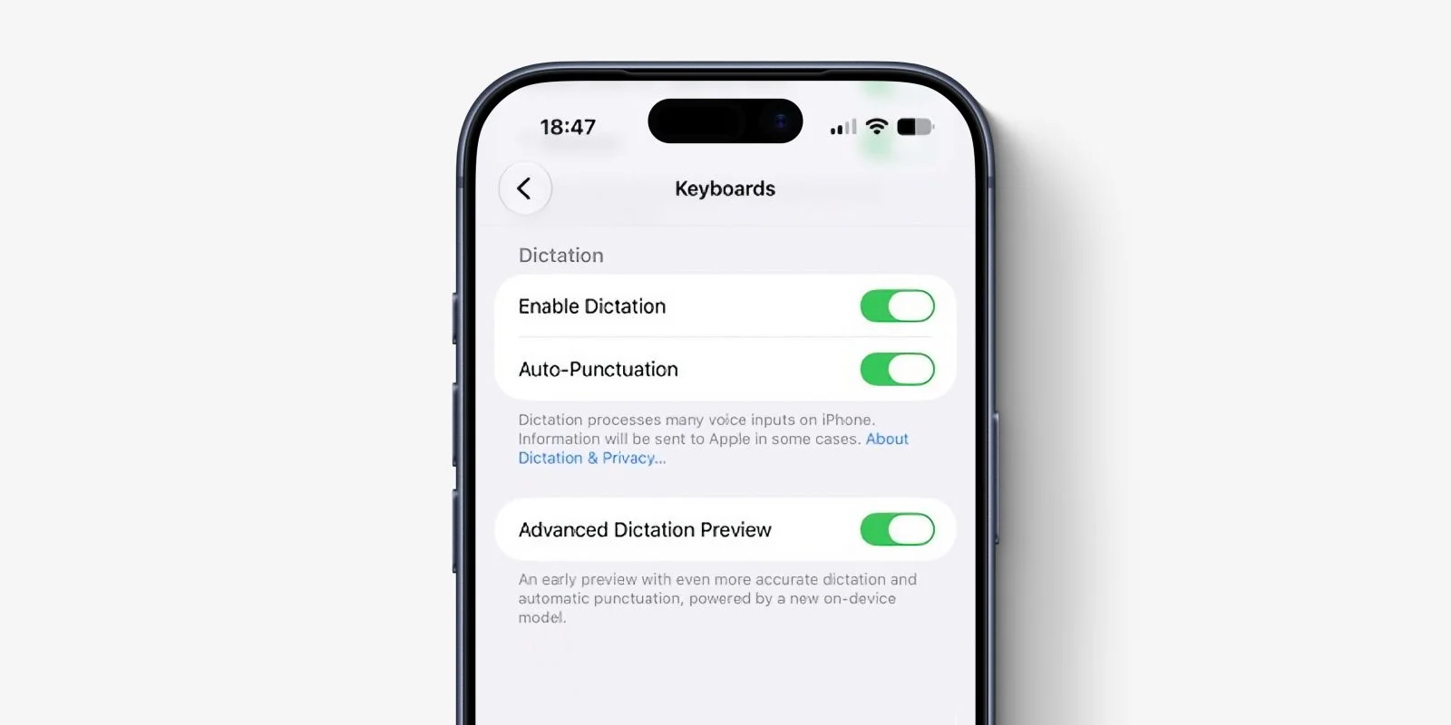 Apple’s New Dictation Feature in iOS 27: Activation Insights and Device Compatibility