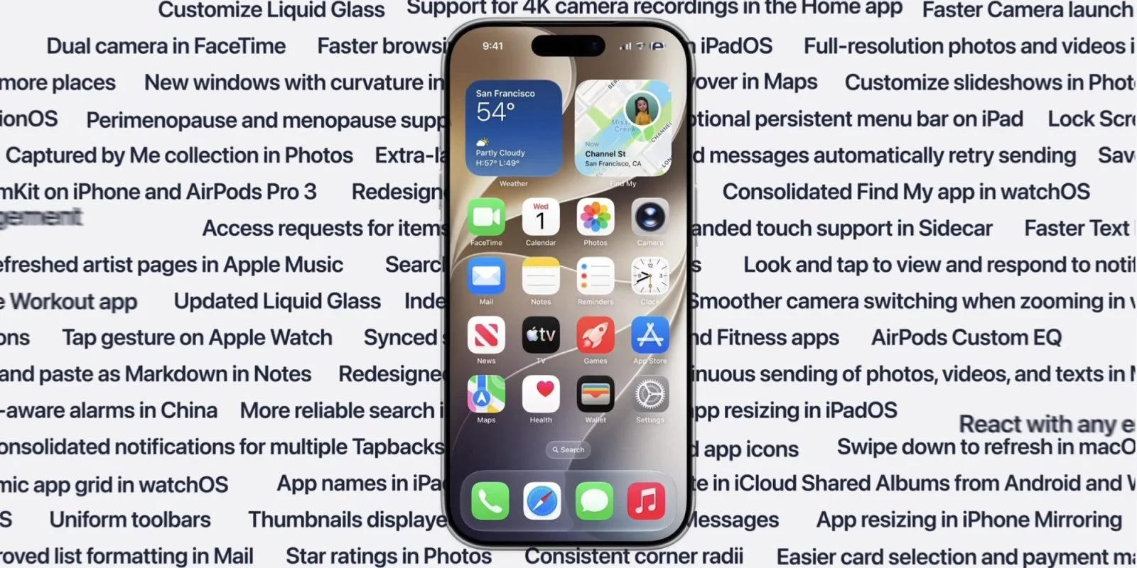 Discover the Latest Enhancements in iOS 27 and macOS Golden Gate from WWDC 2023