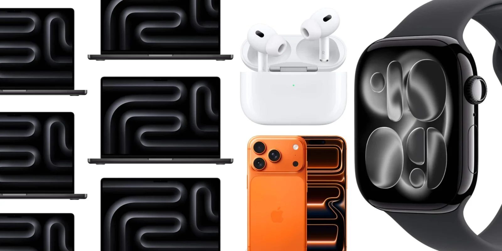 Unlock Major Savings on Apple Devices: Discounts on Watches, iPhones, and MacBooks