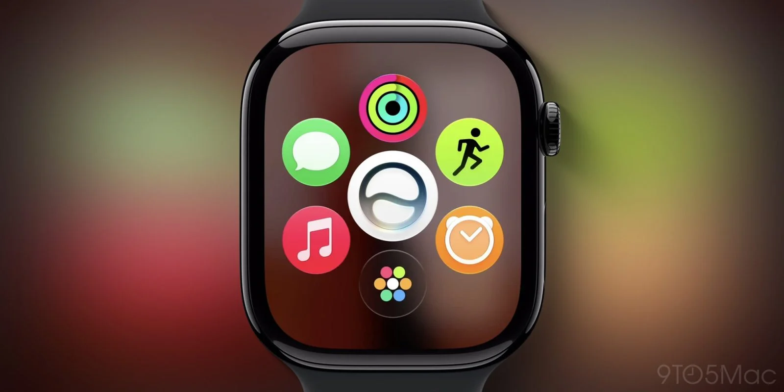 watchOS 27 Introduces Siri and Find My Apps for Enhanced Functionality