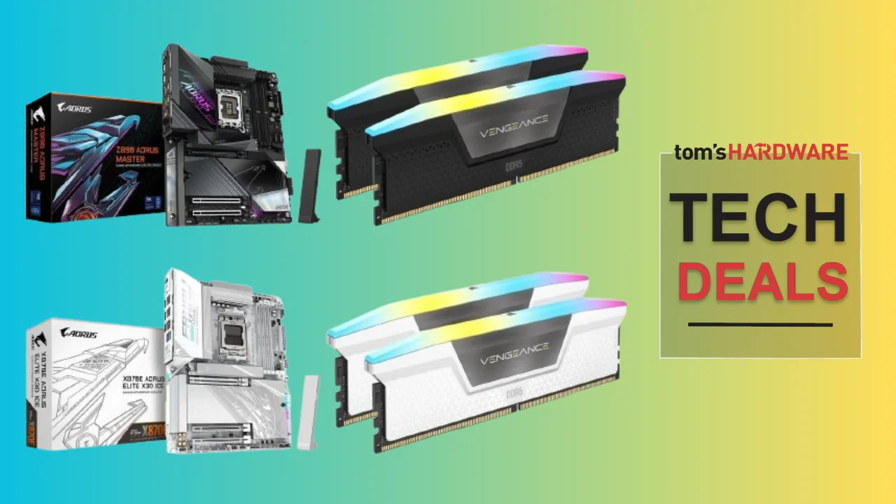 Unlock Exceptional Value with Newegg's DDR5 RAM Bundles for Gaming Upgrades