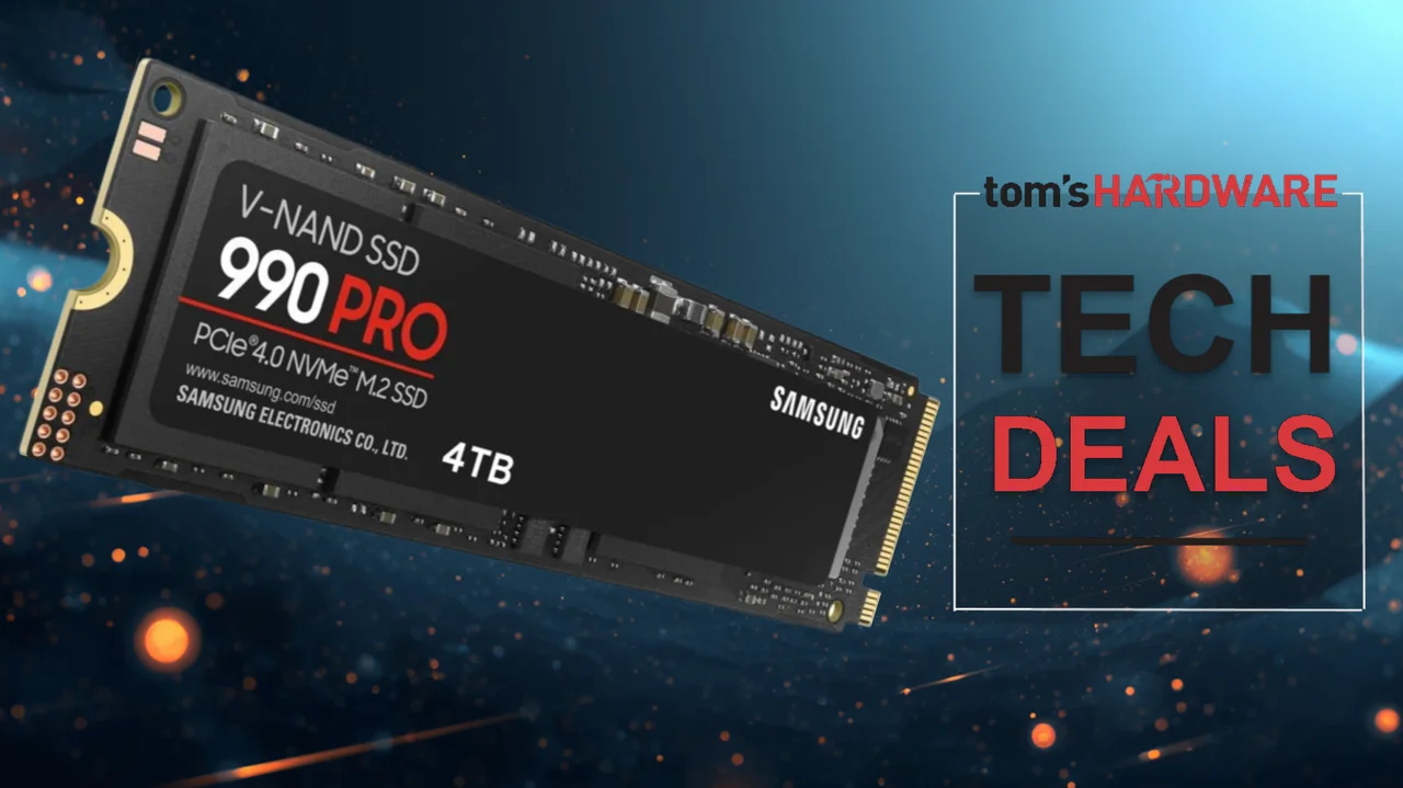 Samsung's 990 Pro SSD Price Drop: A Game-Changer for High-Performance Storage