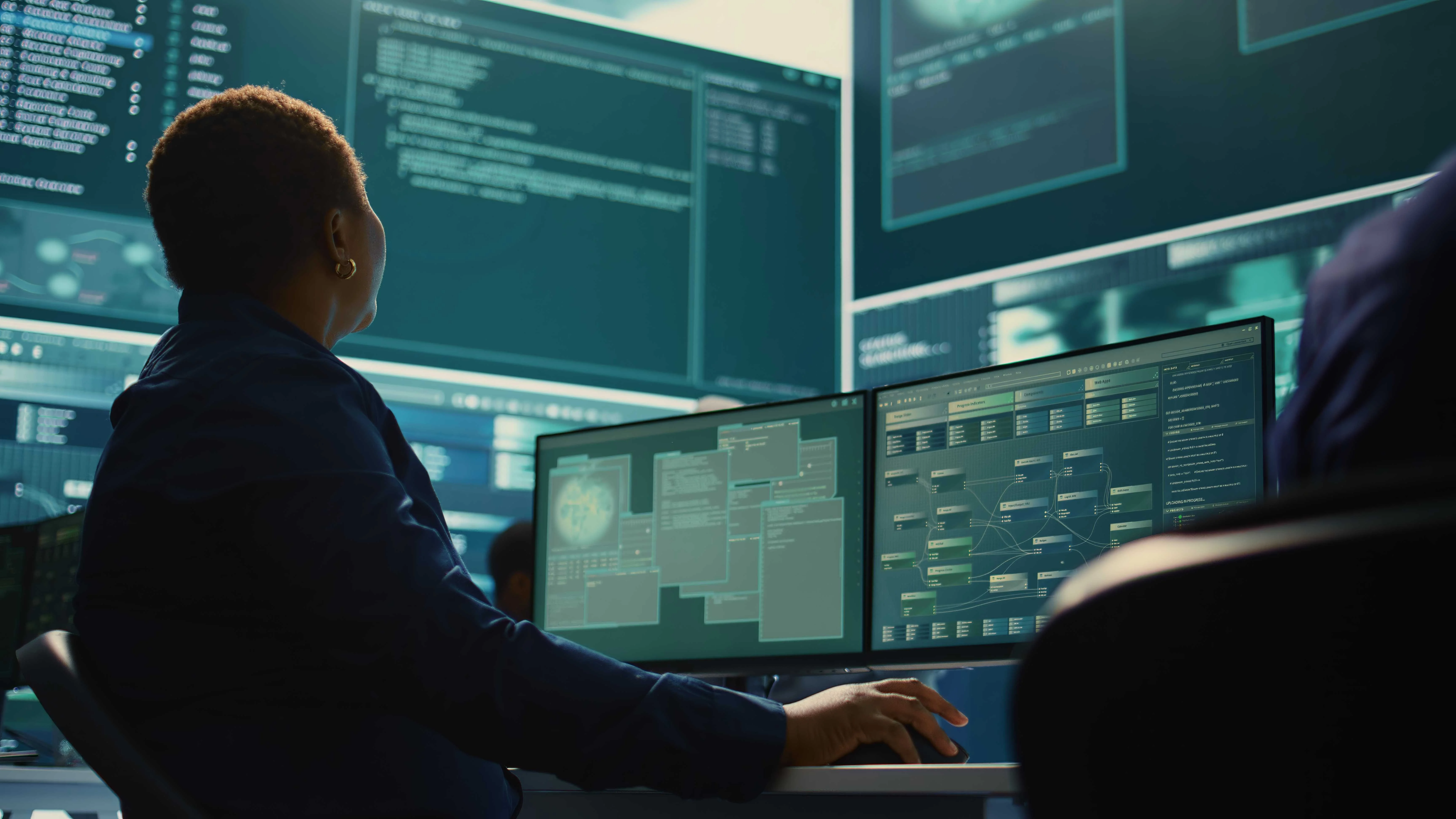Emerging Roles in Cybersecurity: The Impact of AI on Security Operations