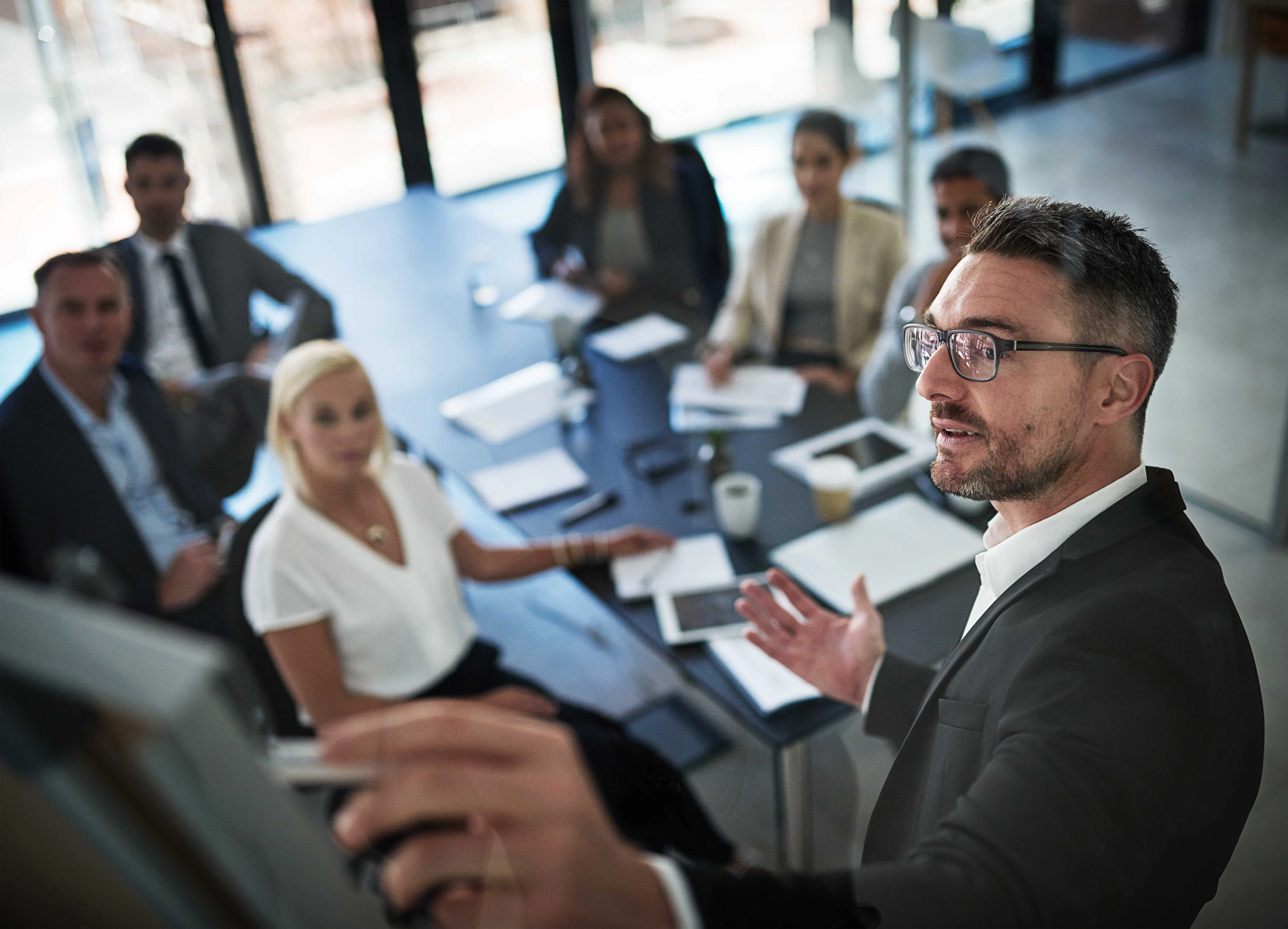 Evolving CISO Roles: Navigating Business Risks in Cybersecurity