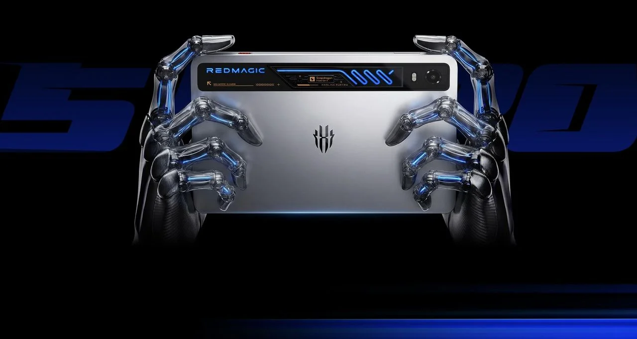 RedMagic Unveils Astra 2: A Gaming Tablet Built for Competition