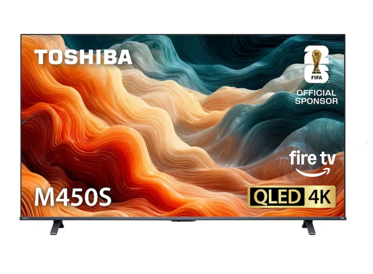 Toshiba M450S render