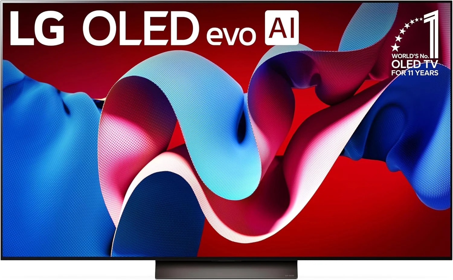 LG OLED C4 Series TV