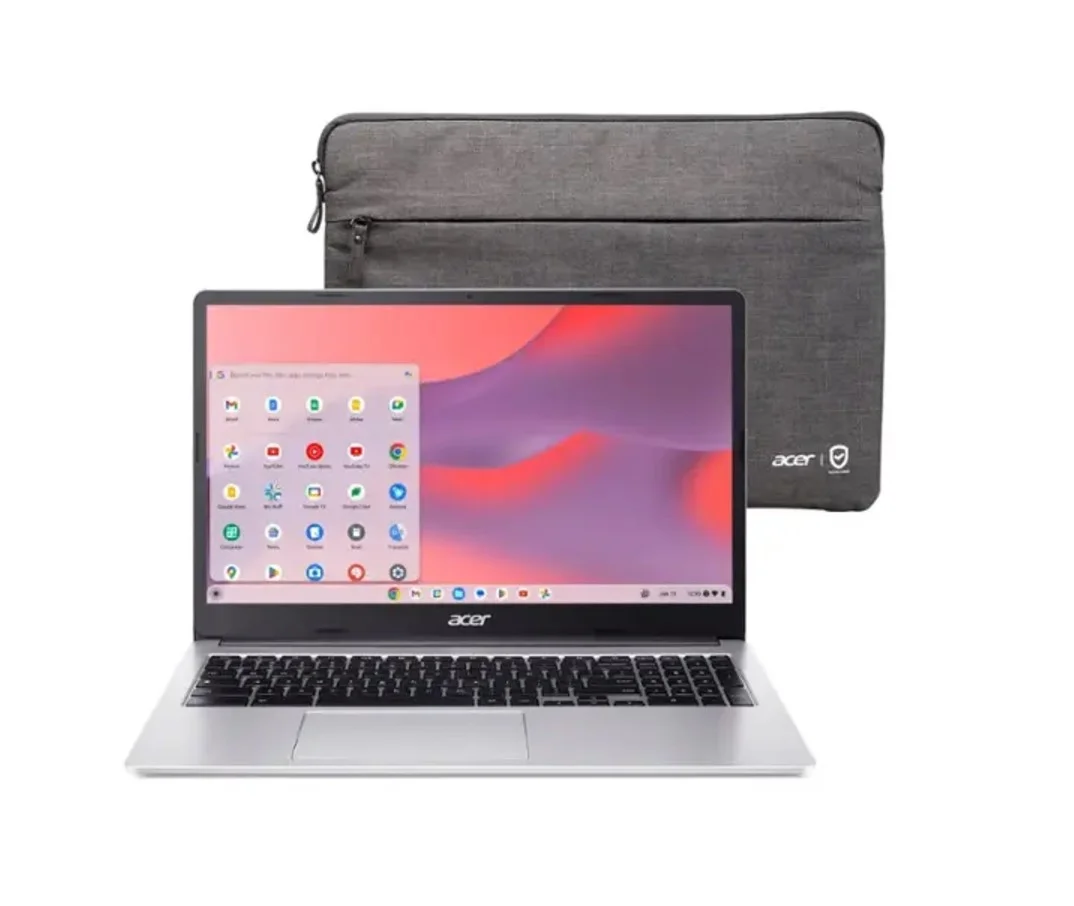 Acer Chromebook 315 render