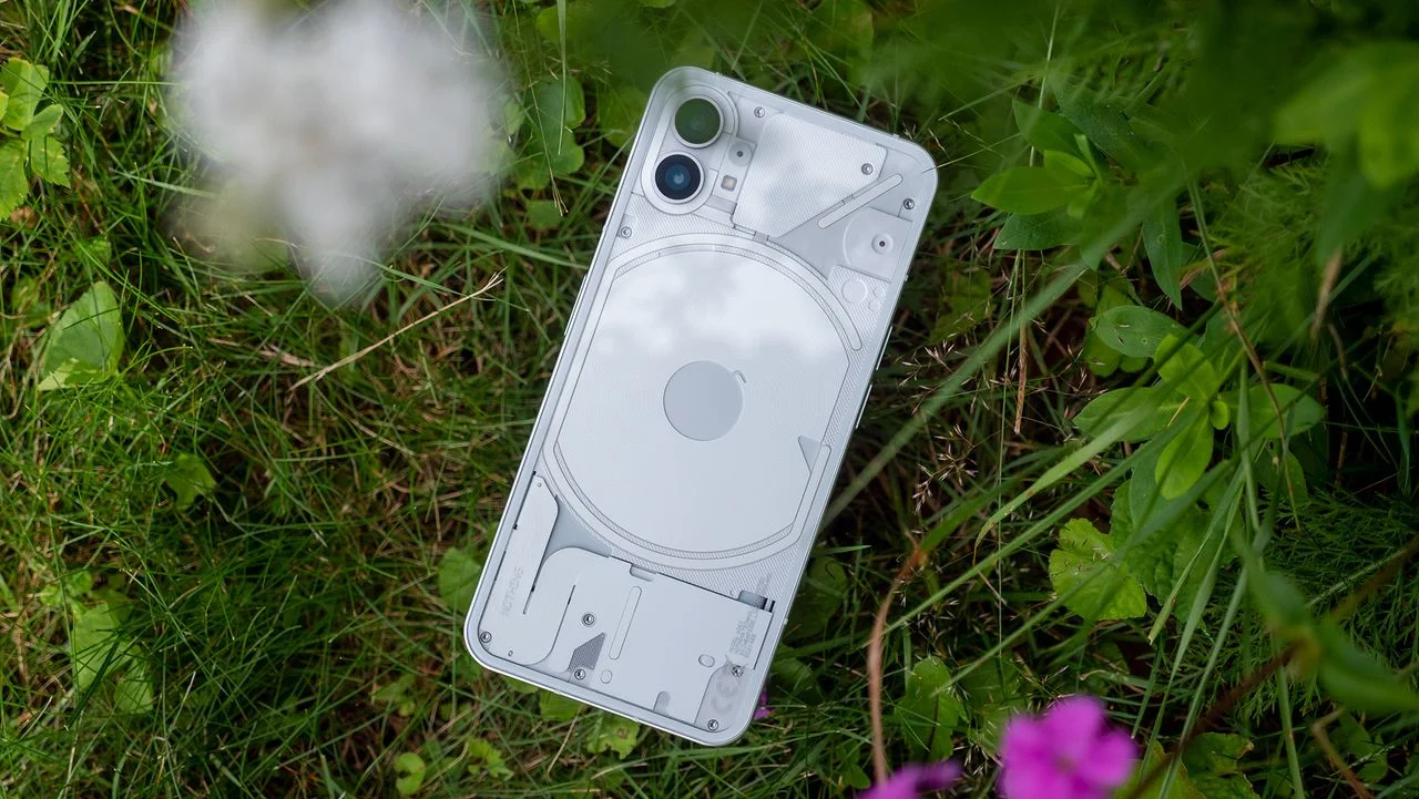 The Final Chapter for the Nothing Phone 1: Celebrating Its Legacy