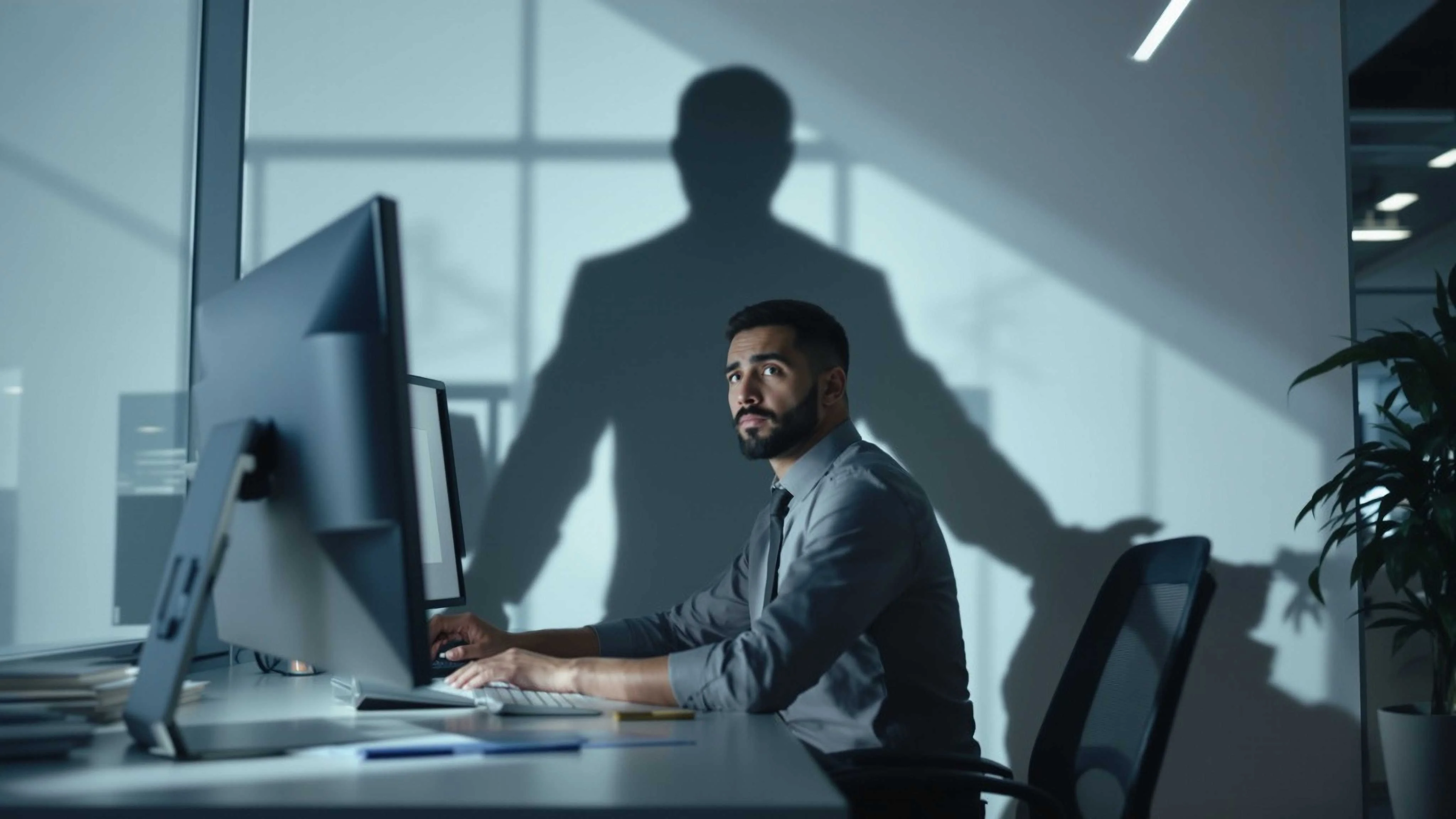 Senior Executives are Undermining Security with Shadow AI Practices