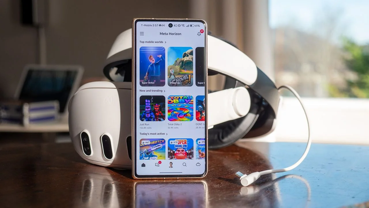 Meta Horizon Plus Integrates Xbox Game Pass, Expanding VR Gaming Library