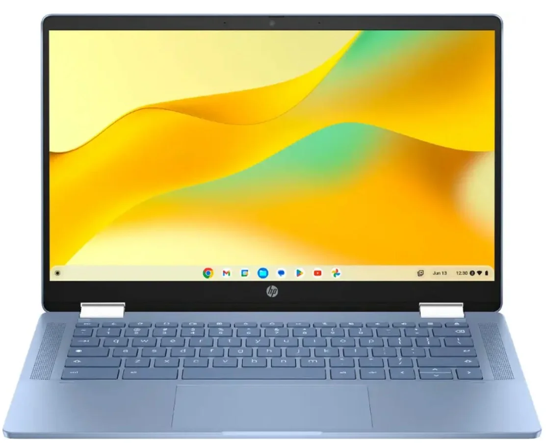 HP Chromebook 2-in-1 render