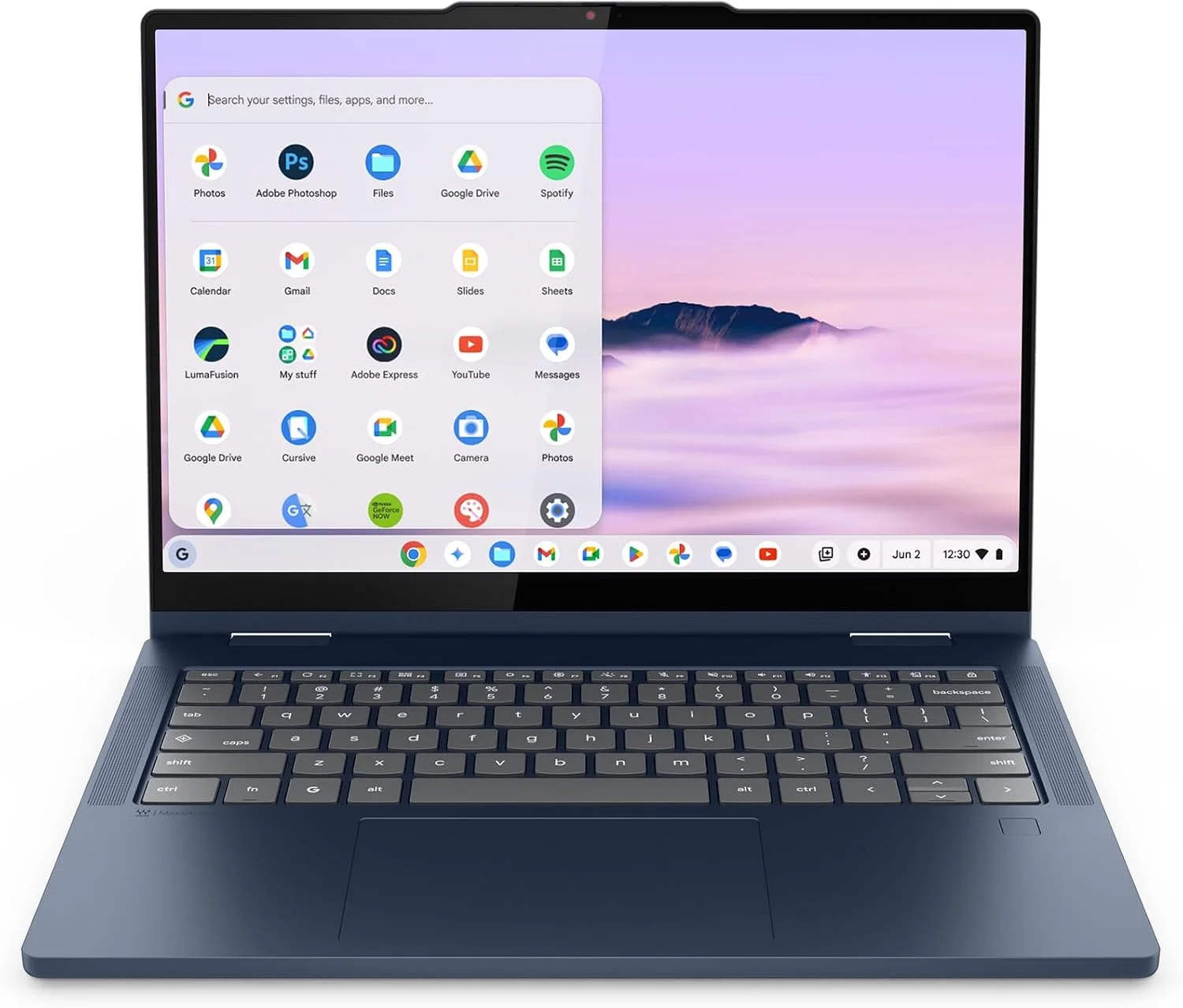 Lenovo Chromebook Plus 2-in-1