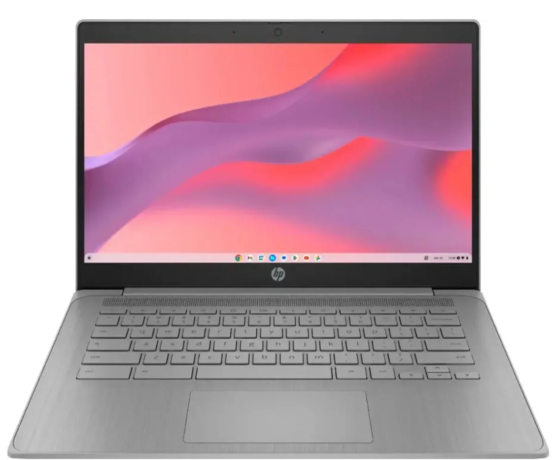 HP Chromebook render