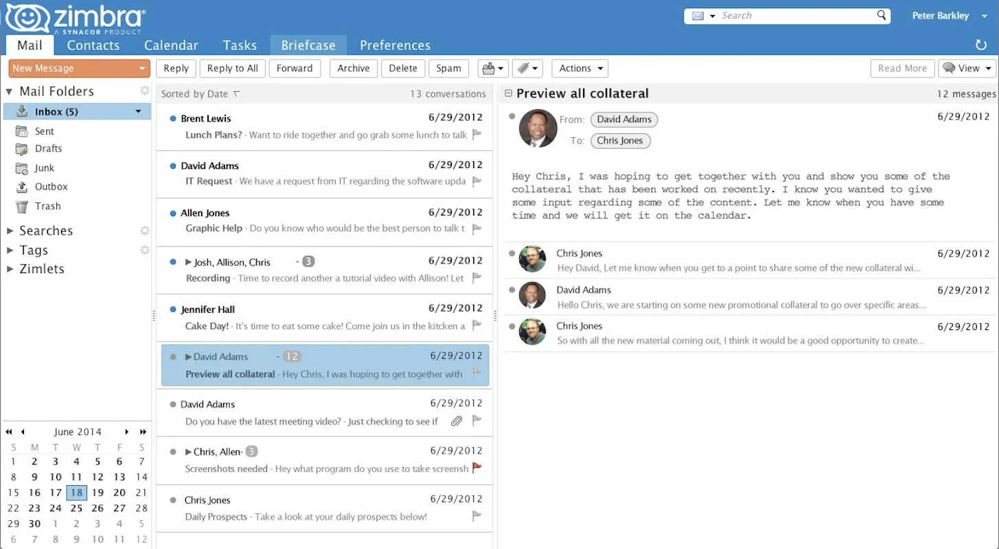 Zimbra 10.1.20 Update Addresses Critical Vulnerabilities in Email and Collaboration Suite