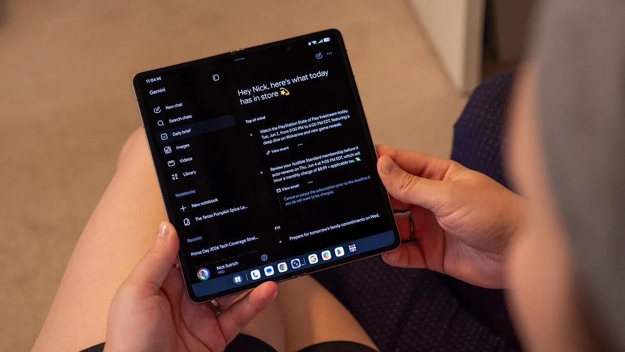 Google's Gemini to Introduce Customization Options for Daily Briefs