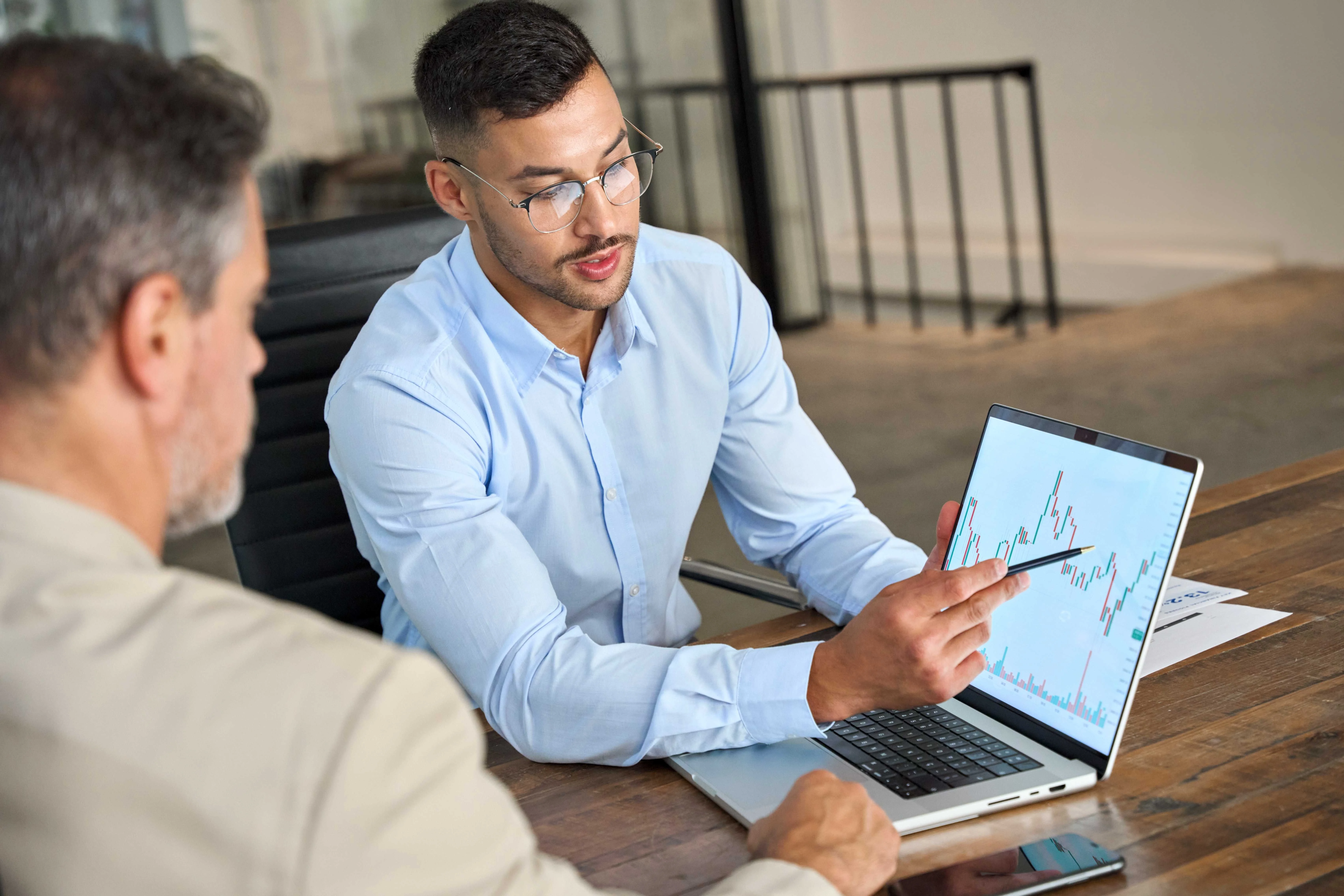 Understanding the Implications of AI Agents in Financial Workflows