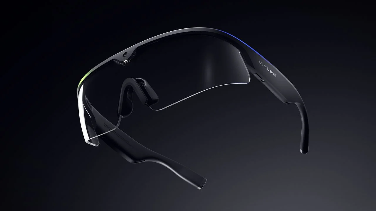 Viture's Helix Smart Glasses: AI-Powered Safety for the Workforce