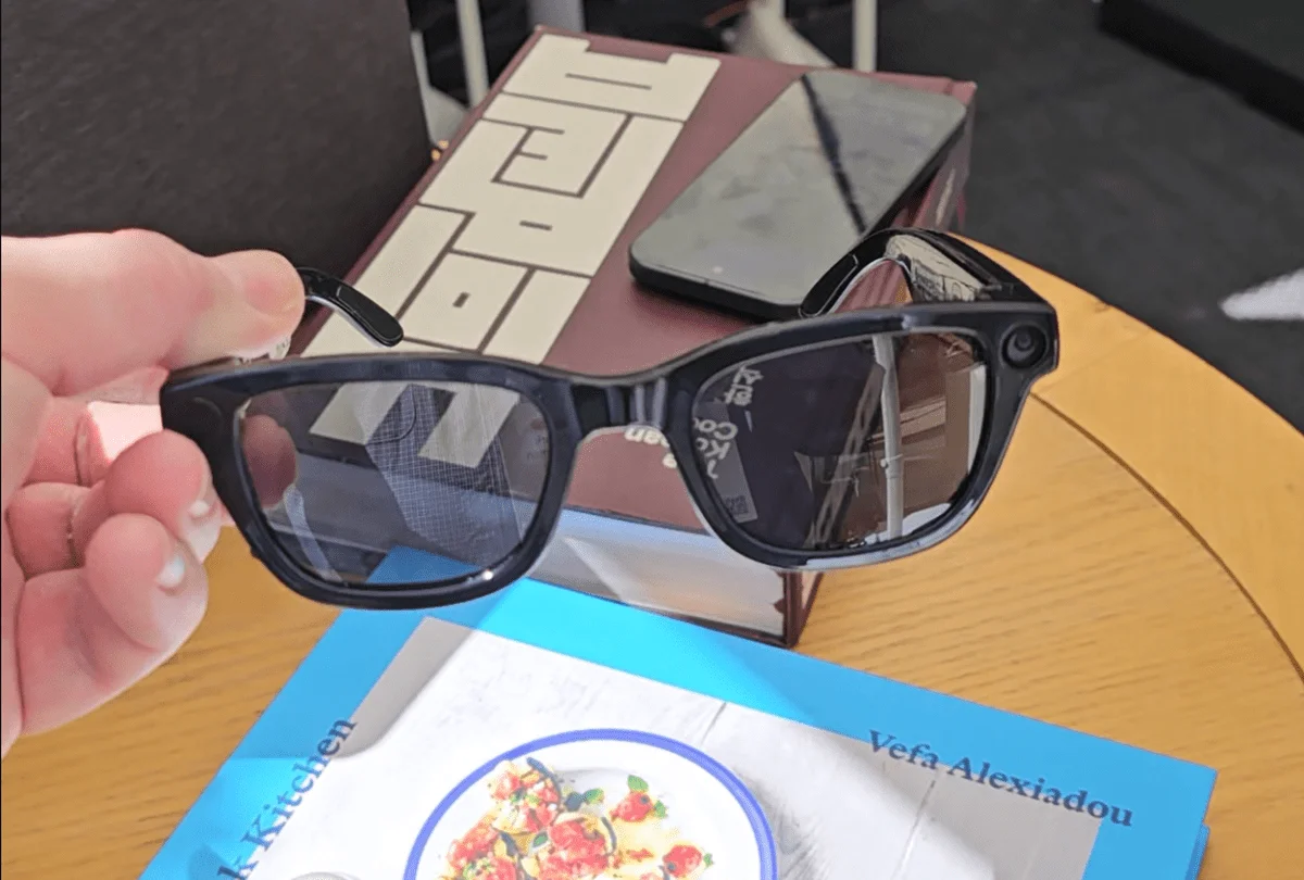 DefCon Prohibits Smart Glasses Amid Privacy Concerns