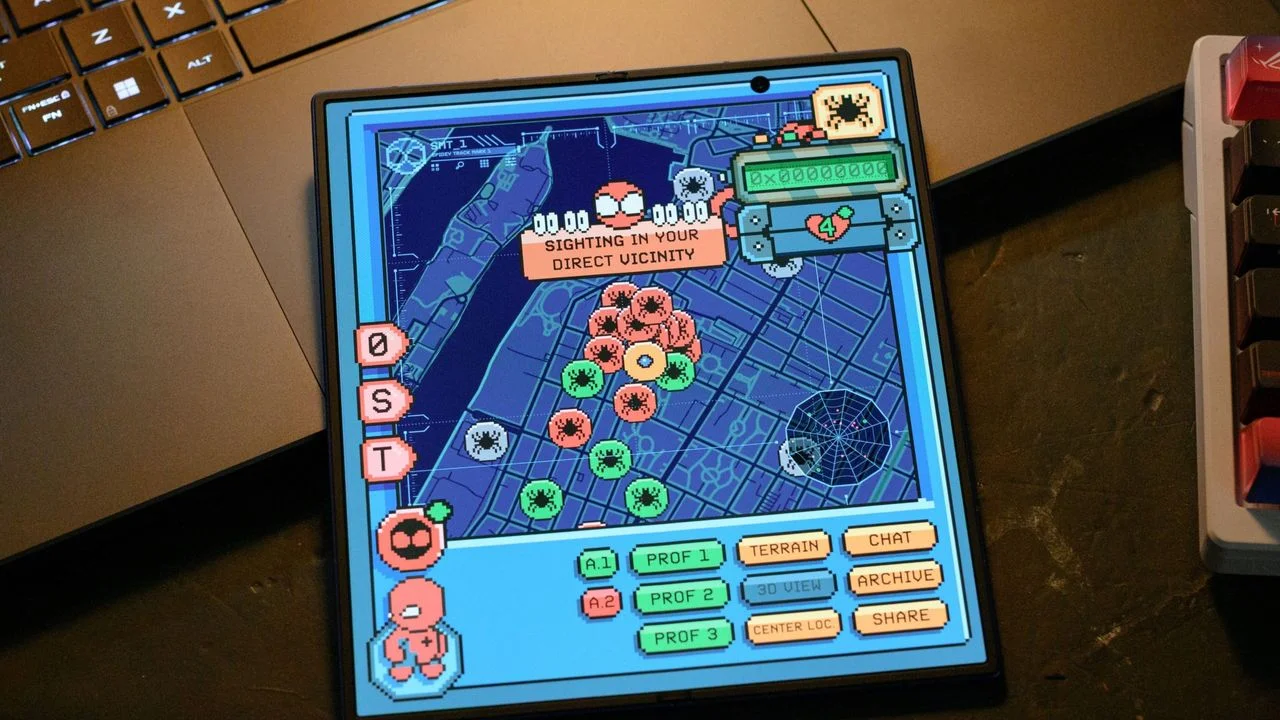 Samsung Teams Up with Spider-Man: An Engaging New Interactive Experience