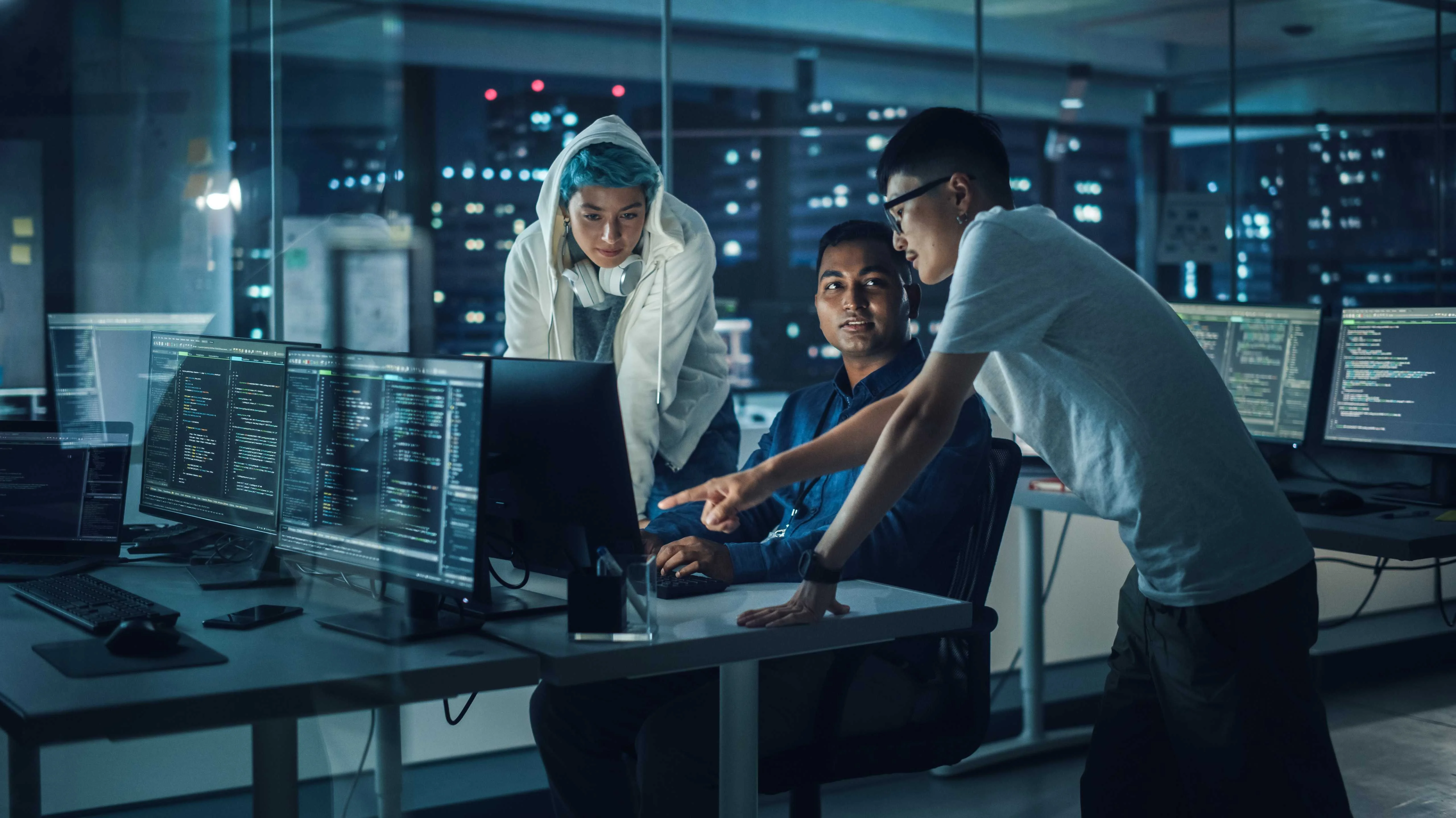 Transforming Risk Management: A Global Firm's Shift to Continuous Validation