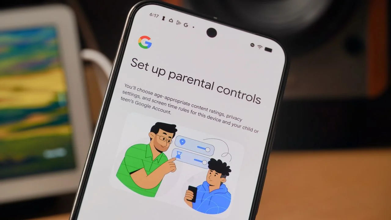 Android 17 Enhances Parental Controls for Healthier Screen Time Management