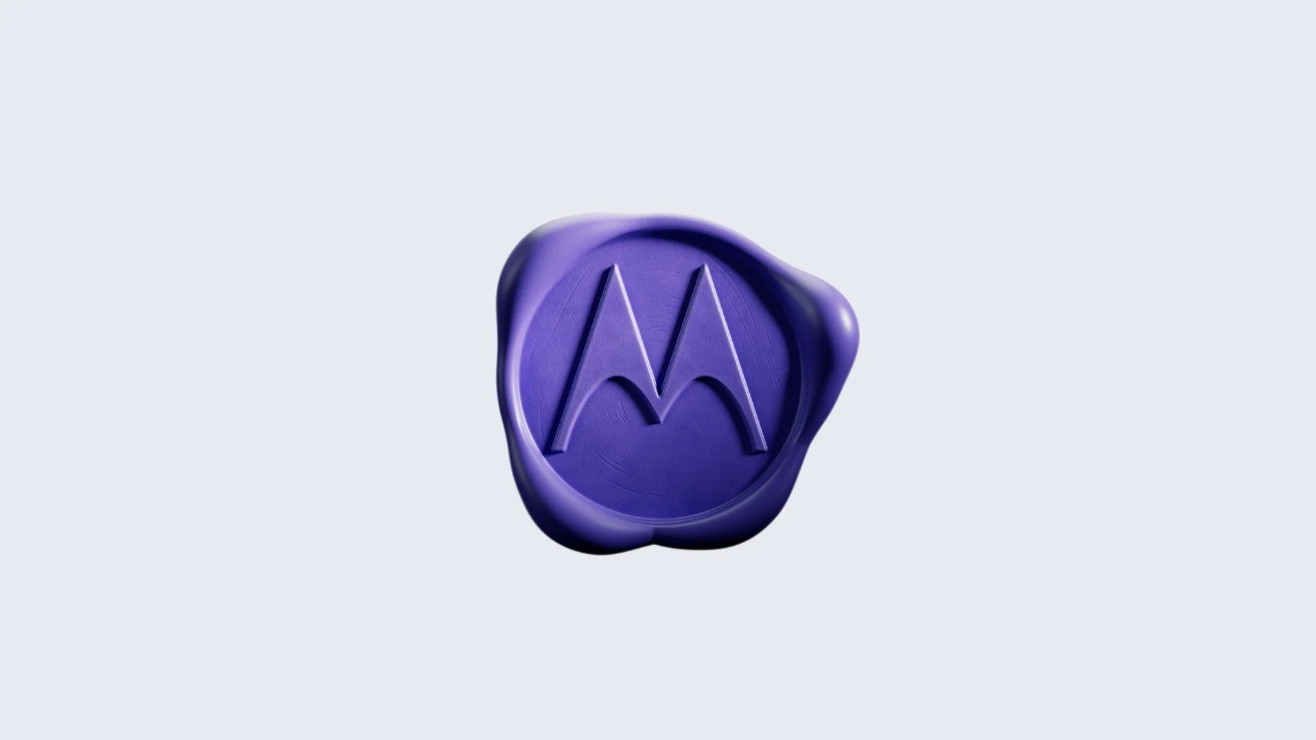 Motorola announced an Indigo global brand color at MWC