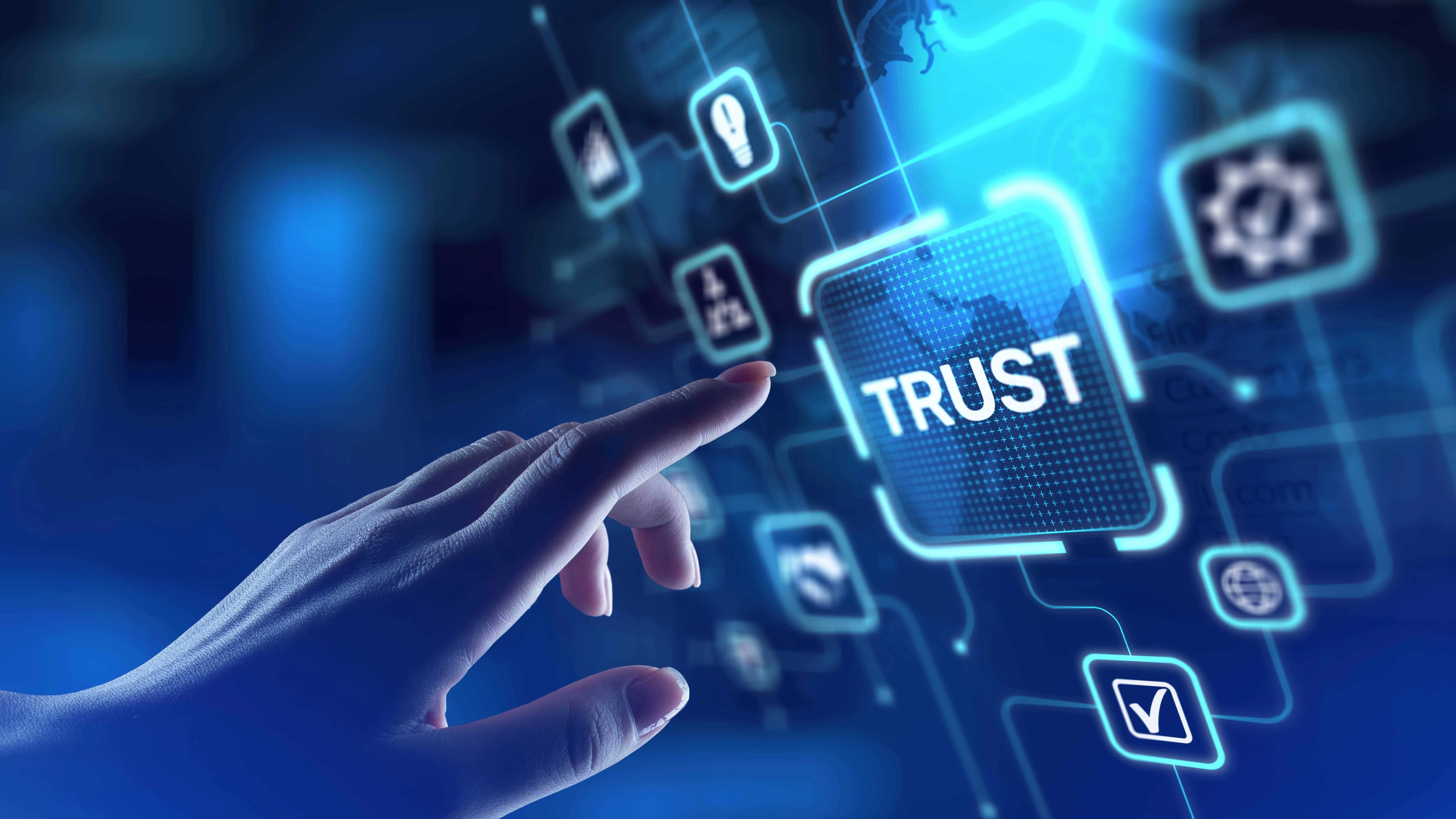 Building Trust Through Data Management: A Guide for Security Leaders
