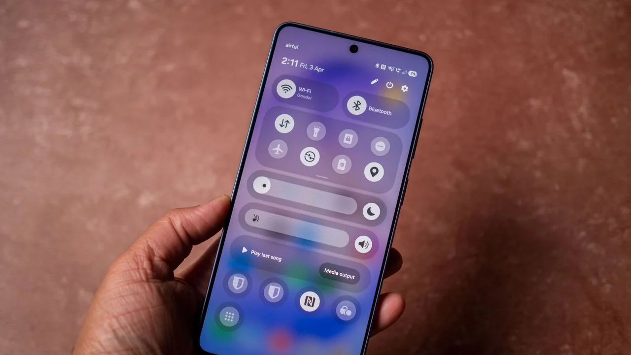 Samsung Introduces Network Speed Meter in One UI 9 for Galaxy Users