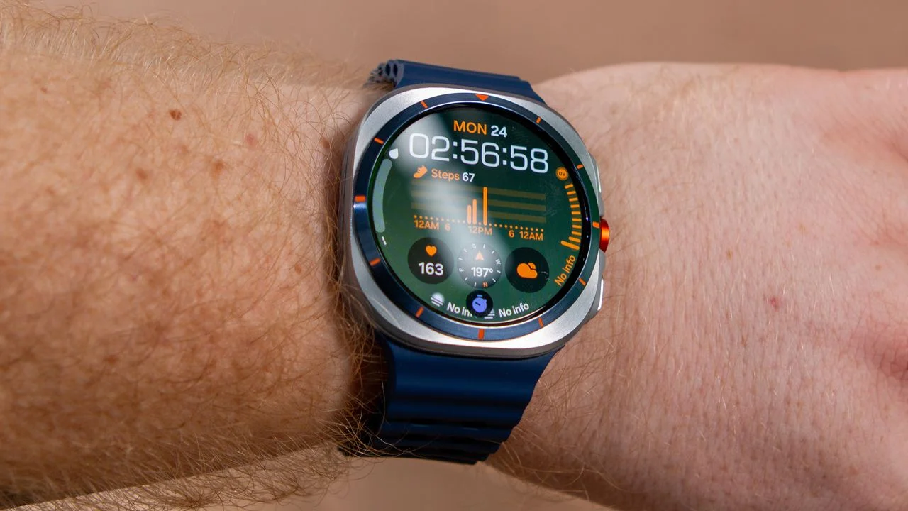 Samsung Galaxy Watch Ultra 2 Set to Elevate Battery Life with Major Upgrade