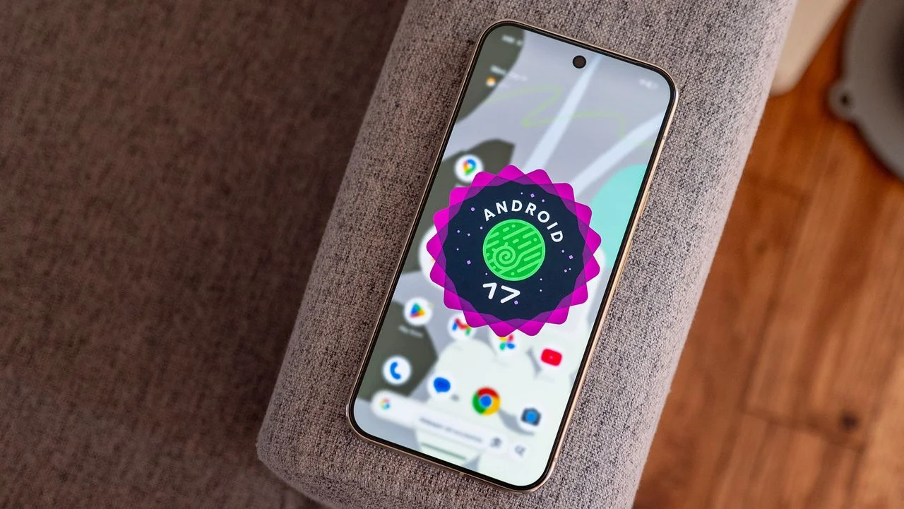 Android 17's New Screen Reaction Video Feature Empowers Creators