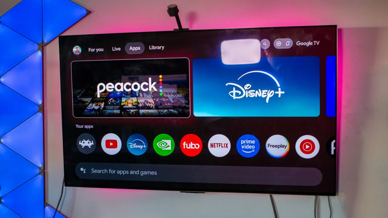 Enhancements in Google TV Set to Elevate World Cup Viewing Experience