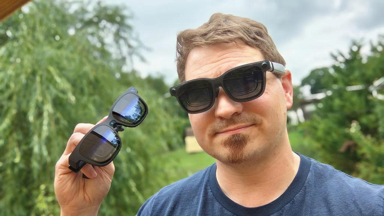 Viture Smart Glasses Set to Redefine Wearable Technology with Enhanced Visual Quality and Comfort
