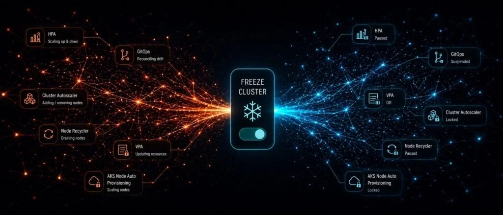 Navigating Kubernetes Incidents: Balancing Autonomy and Stability