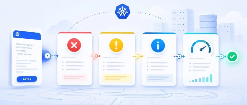 Reevaluating Kubernetes Admission Control: A Shift Towards Enhanced Security UX