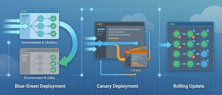 Navigating the Challenges of Blue-Green Deployments in Kubernetes Environments