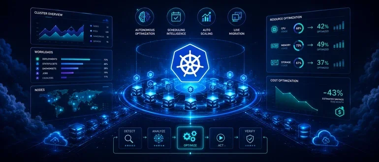 DevZero Unveils Dynamic Optimization Tool for Kubernetes Resource Management