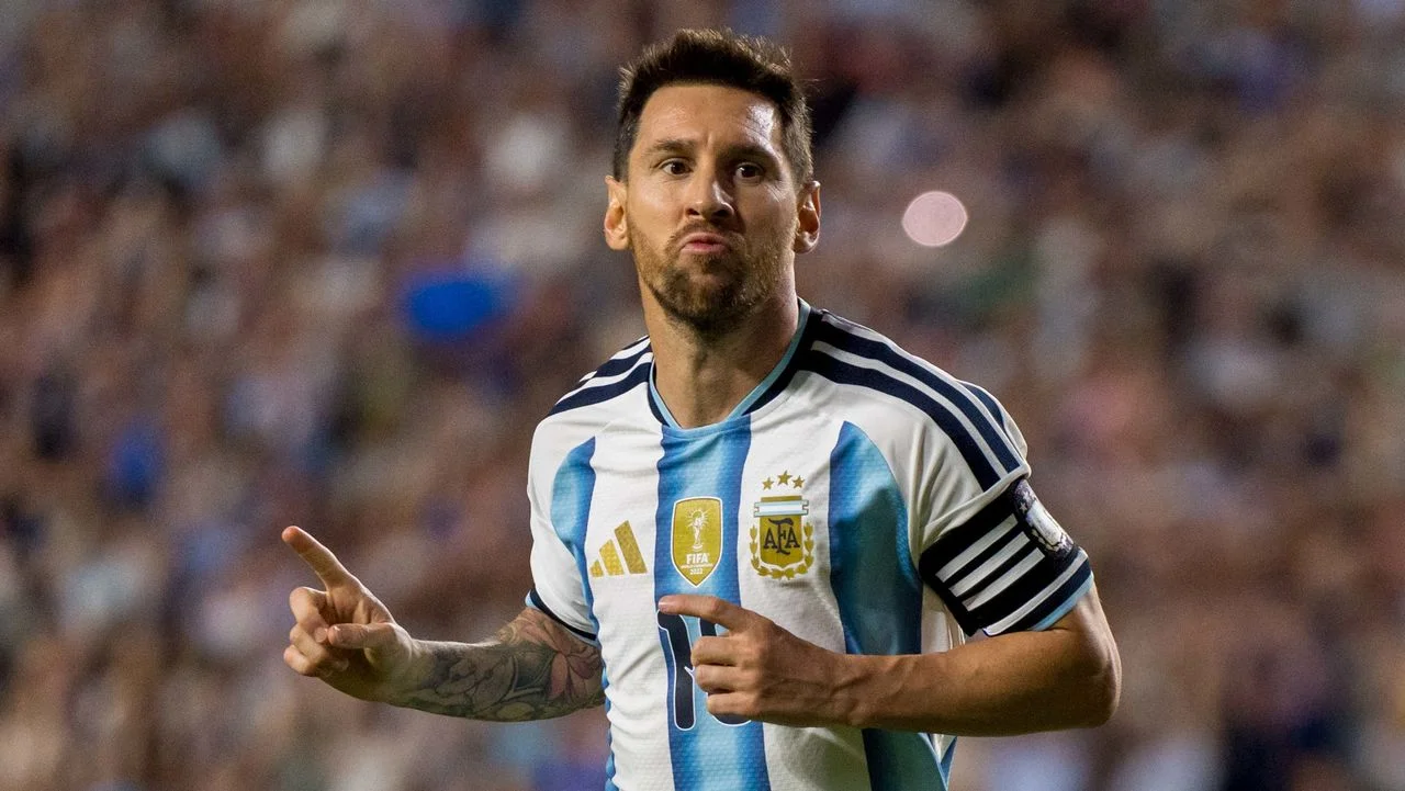 Watch Argentina vs. Algeria Live: How to Bypass Geo-Restrictions for the World Cup Showdown