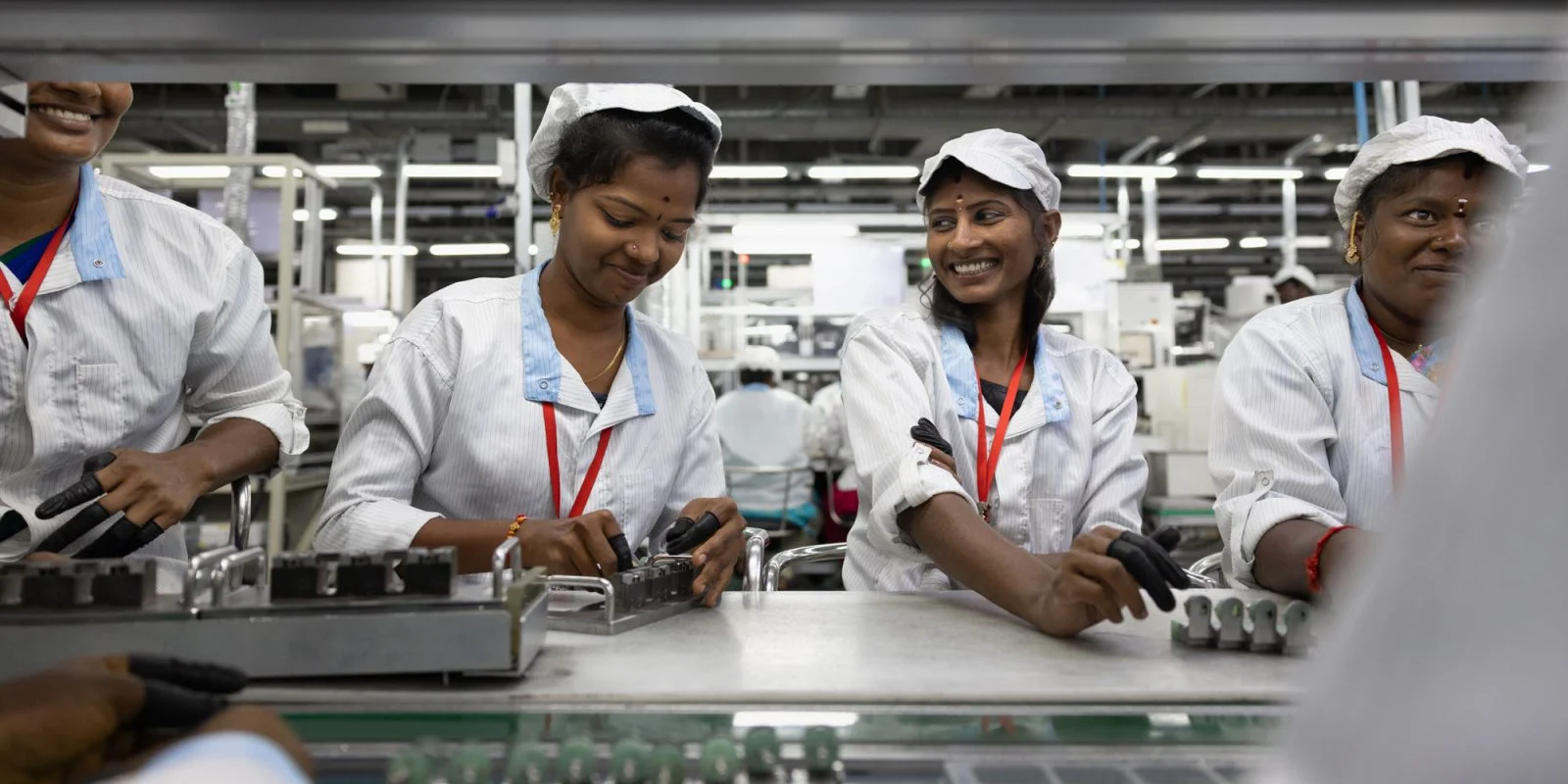 Tata Resolves Pollution Concerns at iPhone Component Plant in India