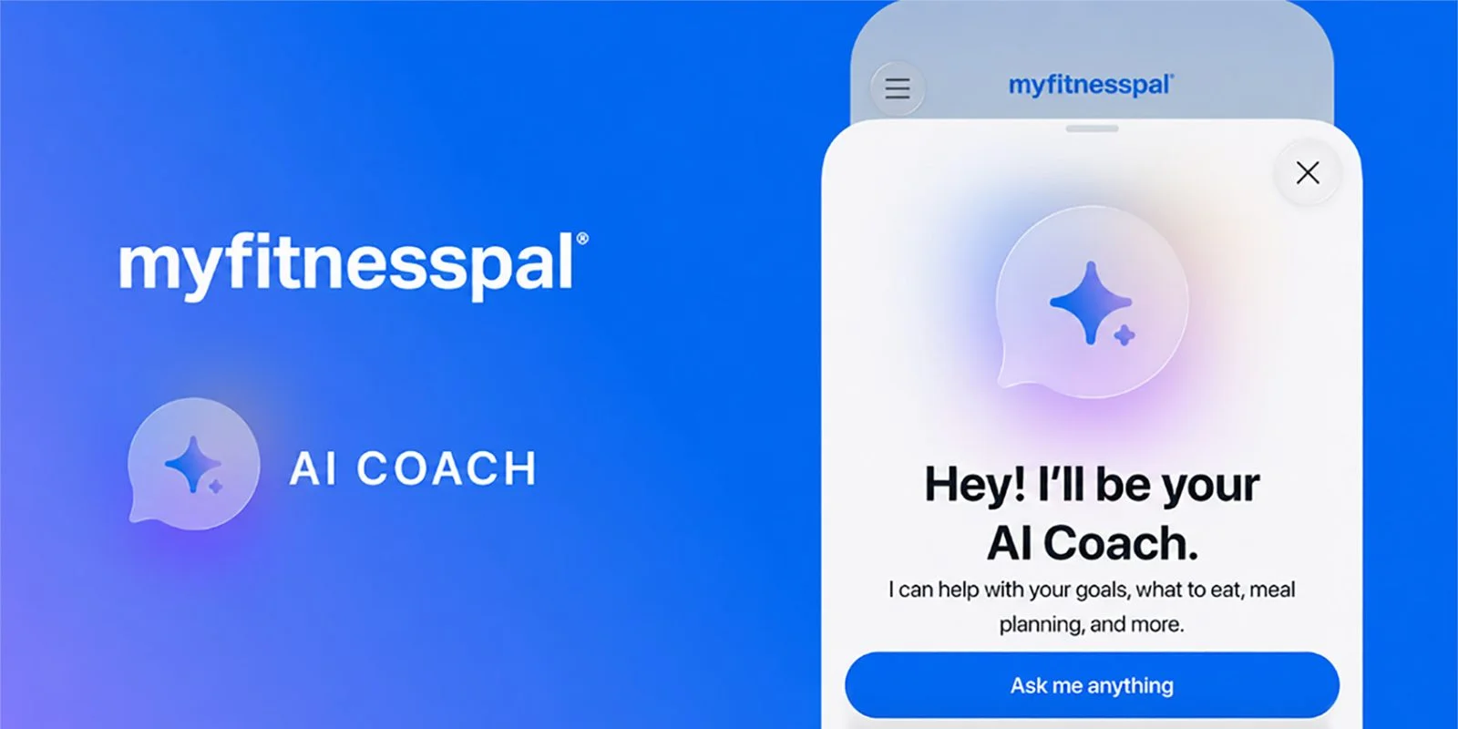 MyFitnessPal Enhances User Experience with AI-Based Nutrition Coaching